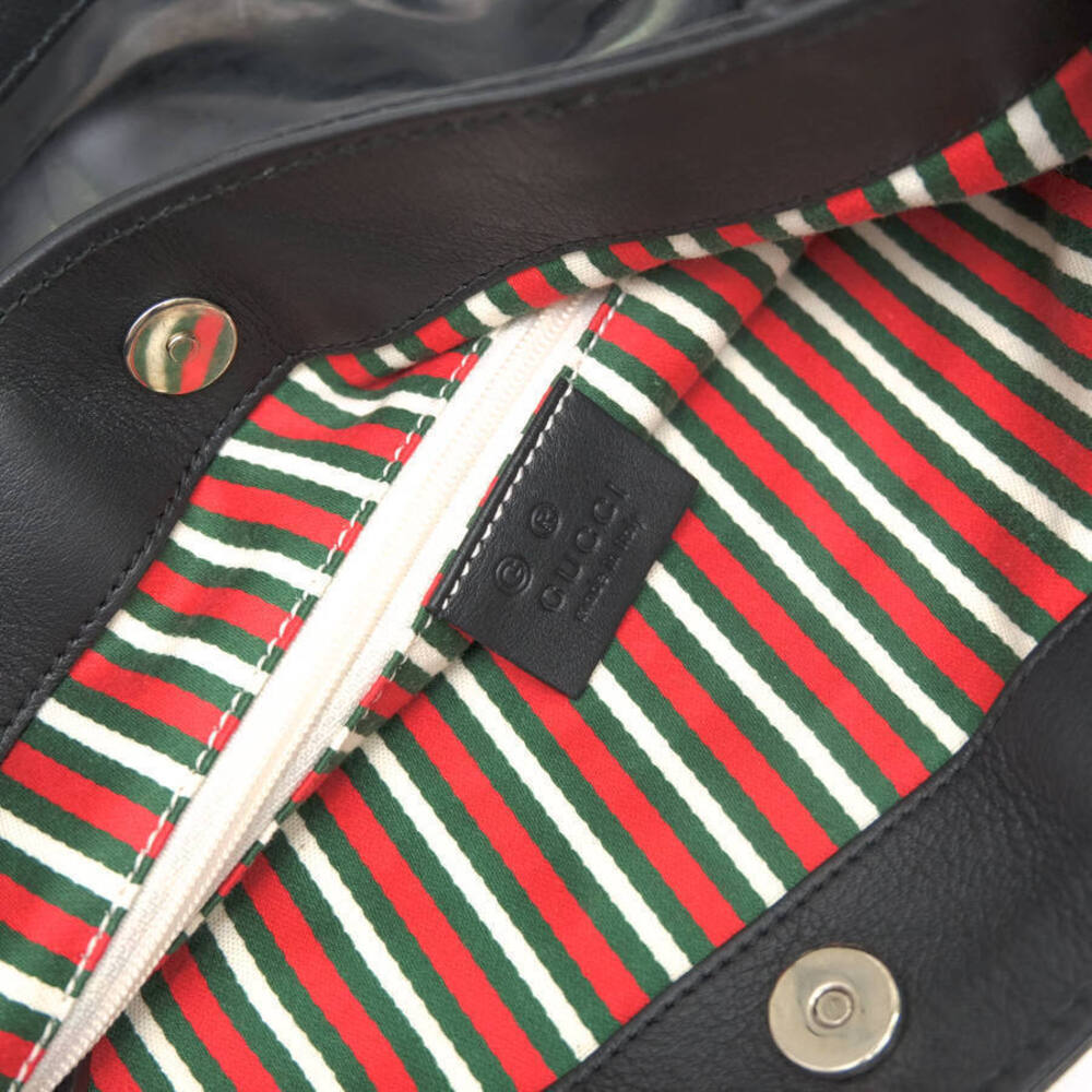 GUCCI shoulder Bag cowhide leather - Picture 9 of 9